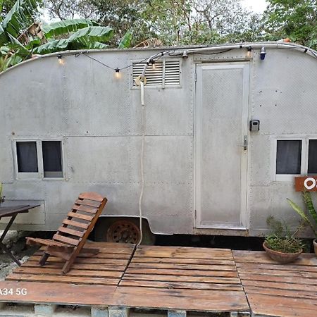 ホテル Momotoh Camper スプヒル エクステリア 写真