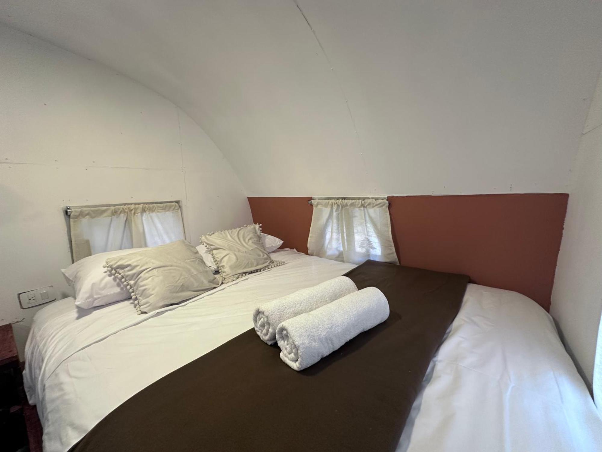ホテル Momotoh Camper スプヒル エクステリア 写真