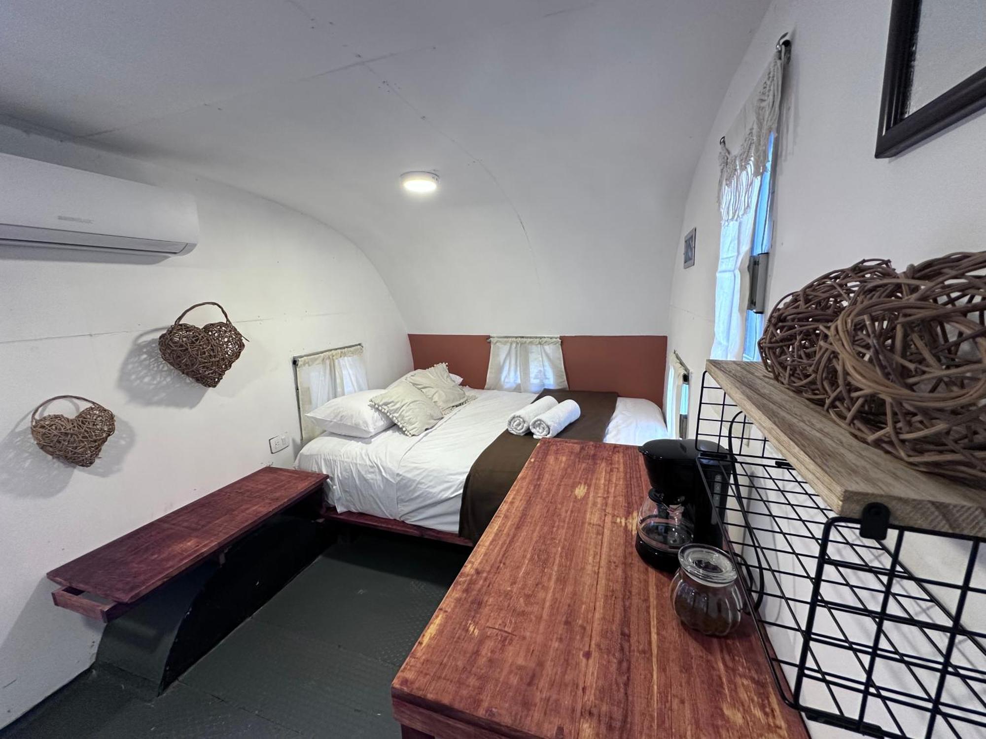 ホテル Momotoh Camper スプヒル エクステリア 写真