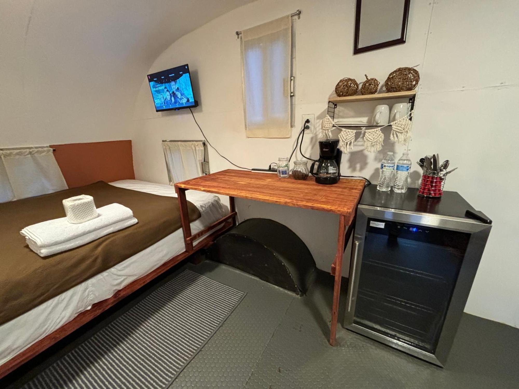 ホテル Momotoh Camper スプヒル エクステリア 写真