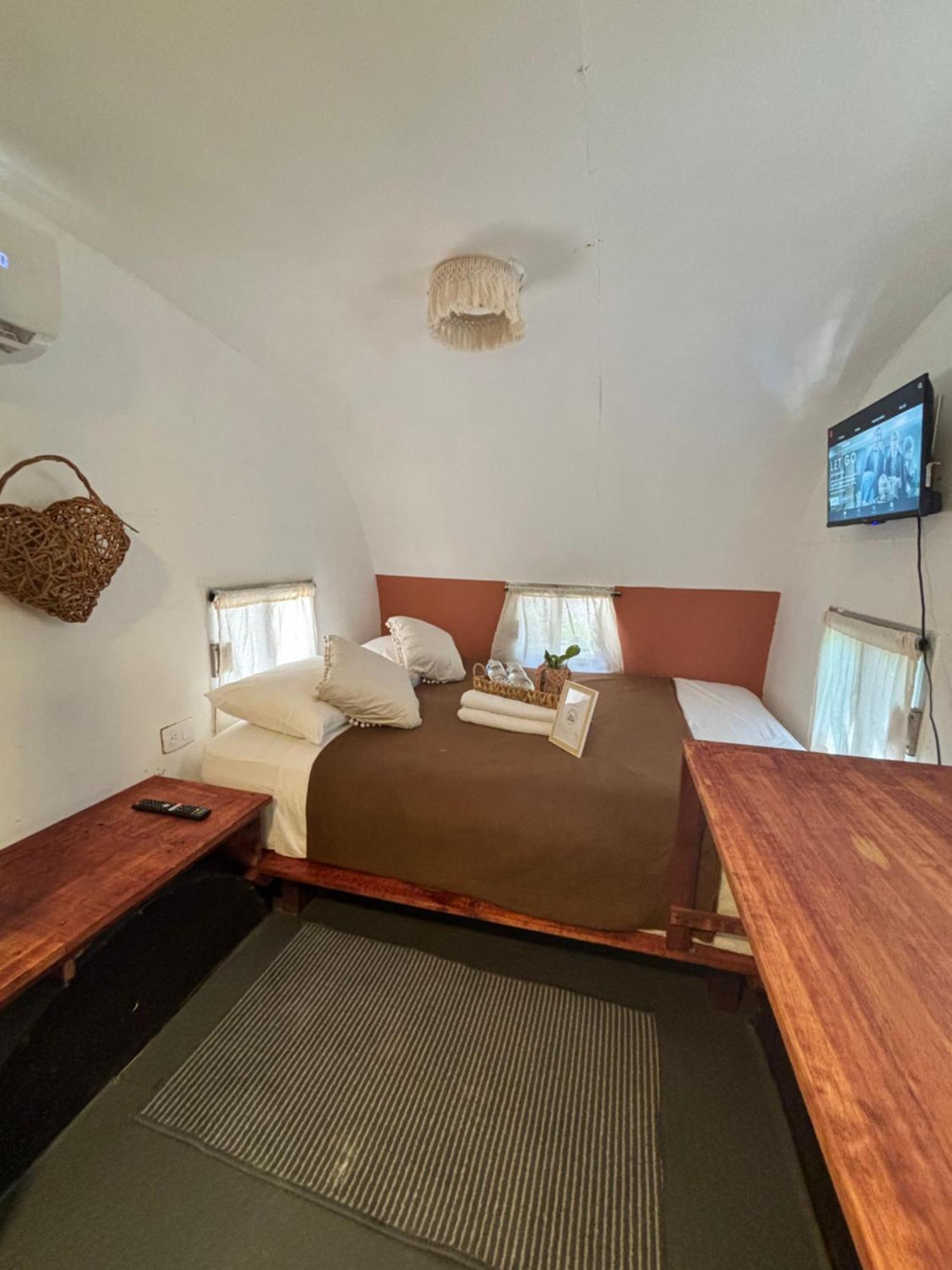 ホテル Momotoh Camper スプヒル エクステリア 写真