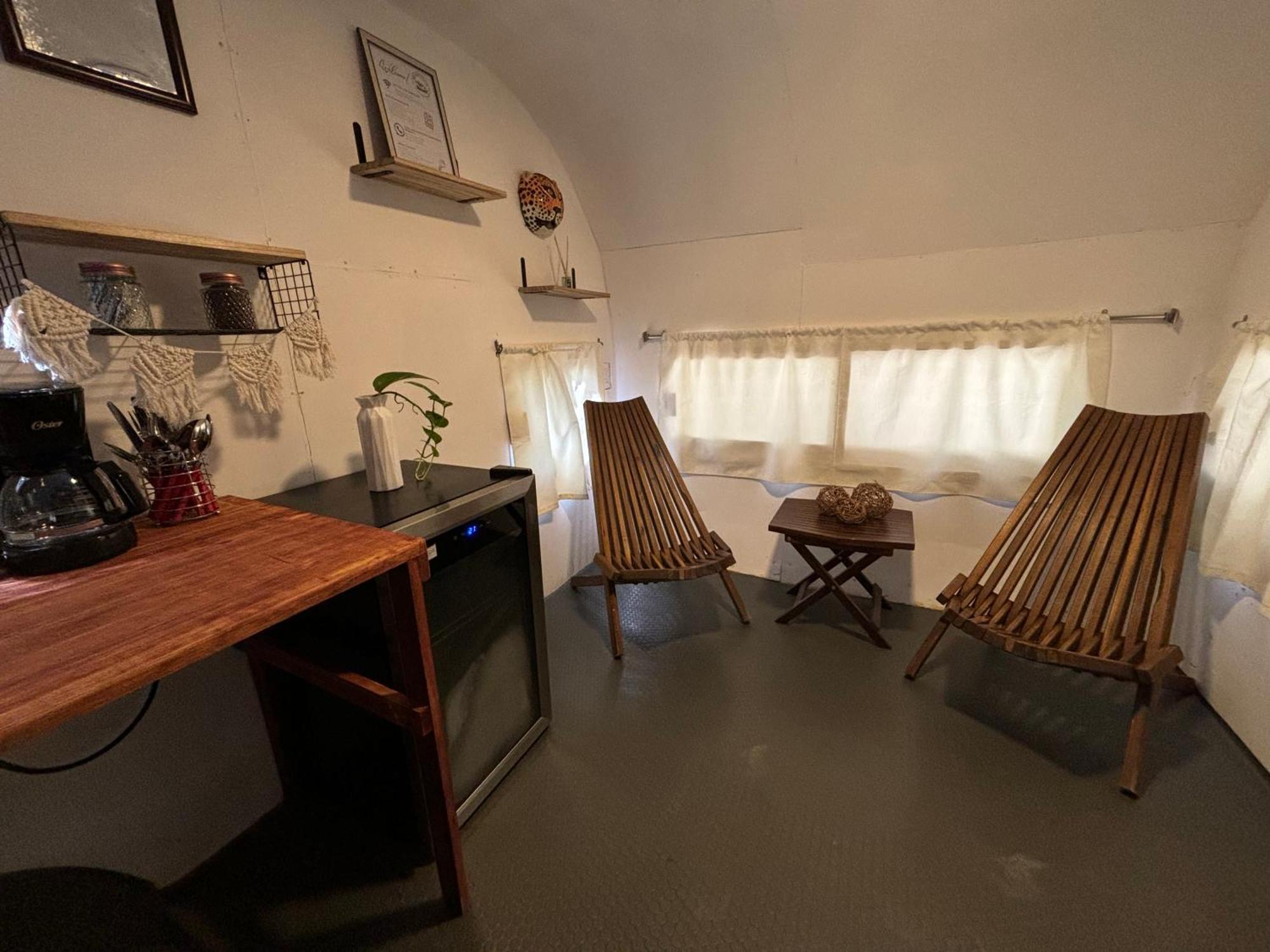 ホテル Momotoh Camper スプヒル エクステリア 写真